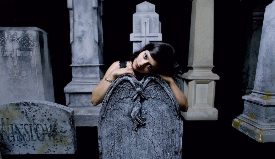 Cemetery Girl